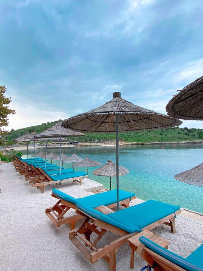 Fabeno Villa Σαράντα Εξωτερικό φωτογραφία