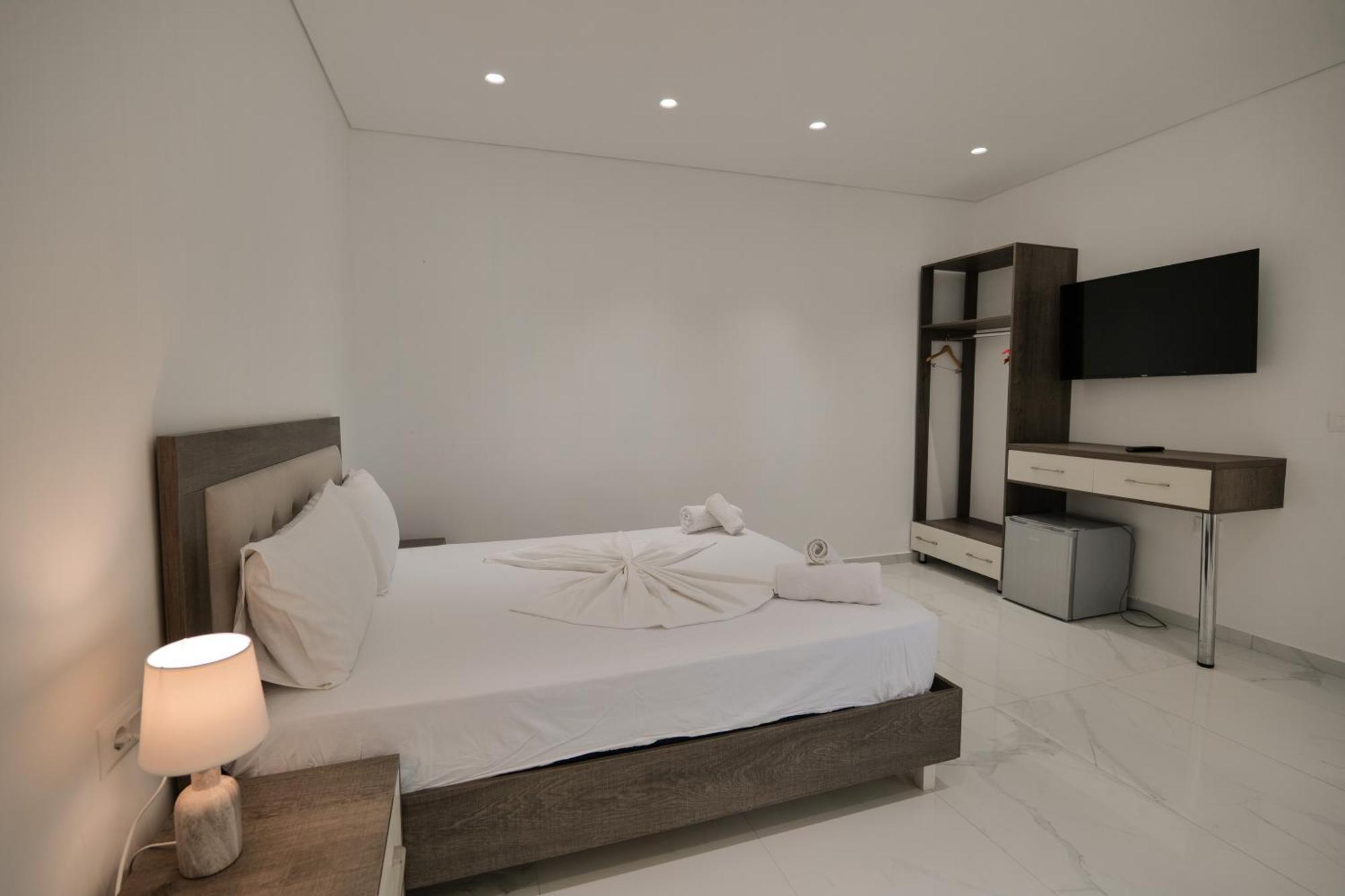 Fabeno Villa Σαράντα Εξωτερικό φωτογραφία