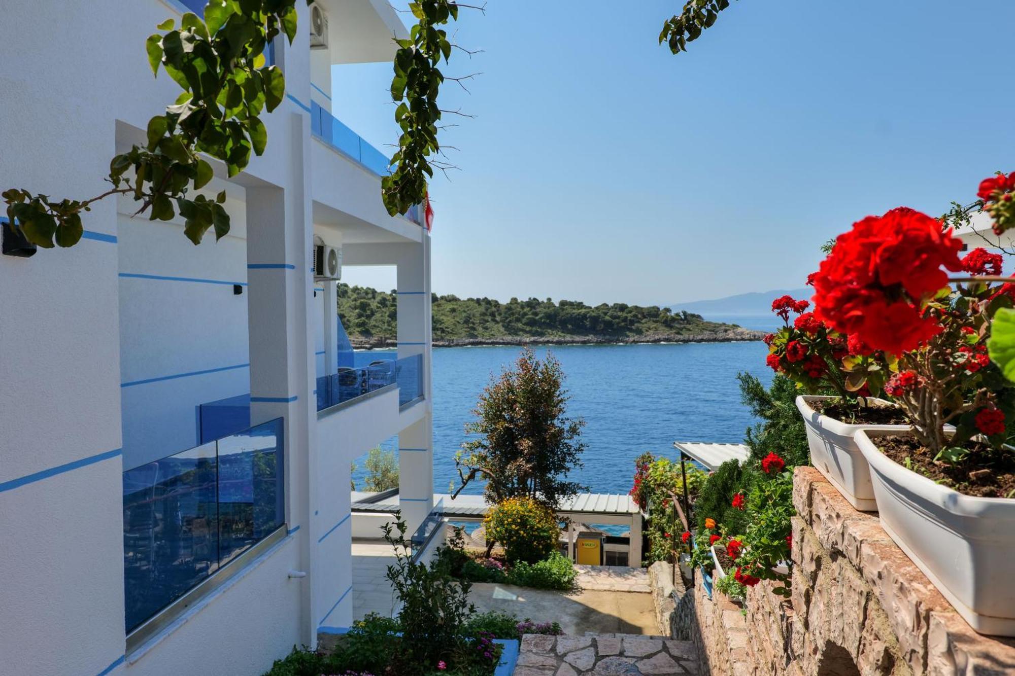 Fabeno Villa Σαράντα Εξωτερικό φωτογραφία