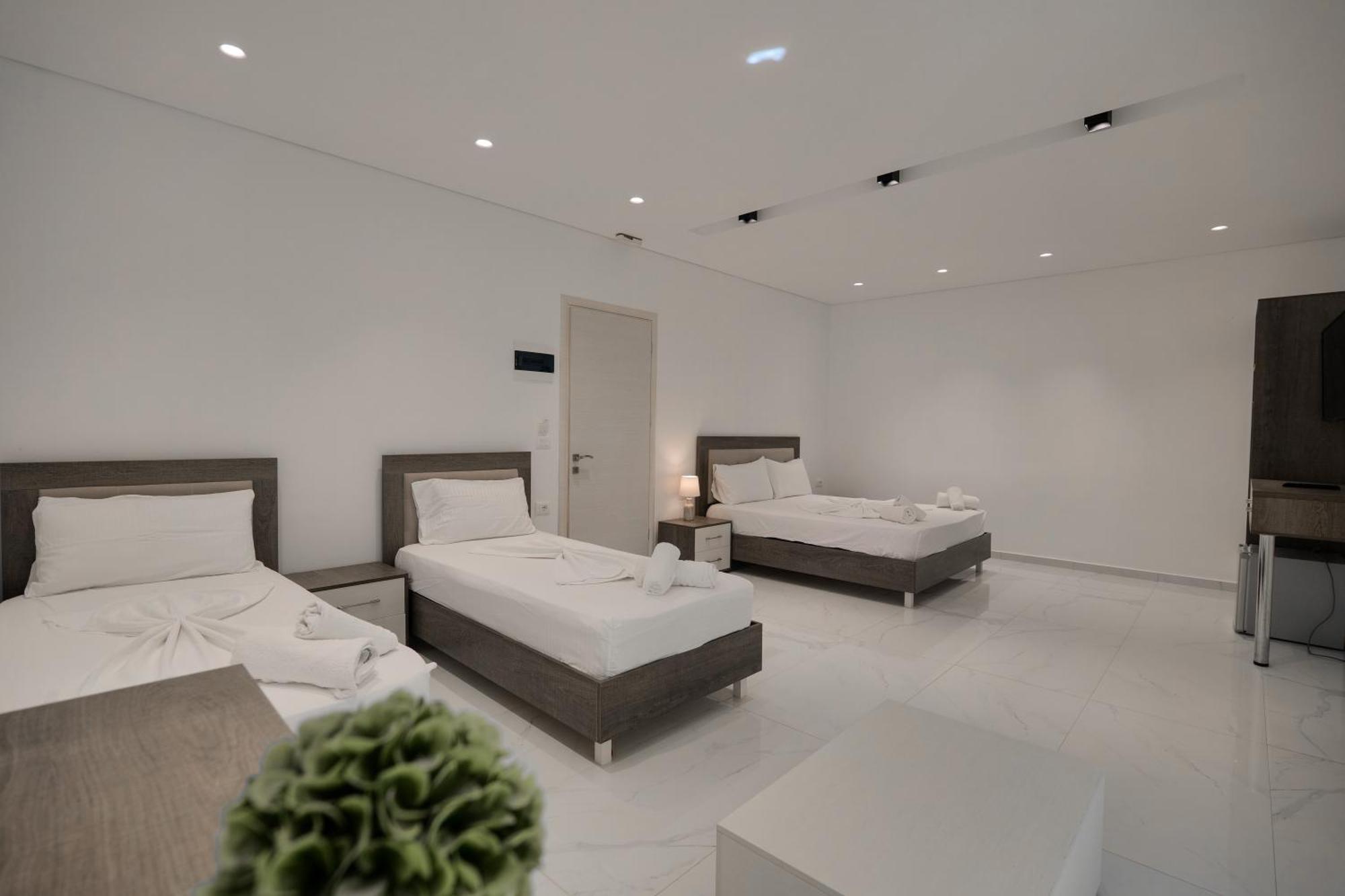 Fabeno Villa Σαράντα Εξωτερικό φωτογραφία