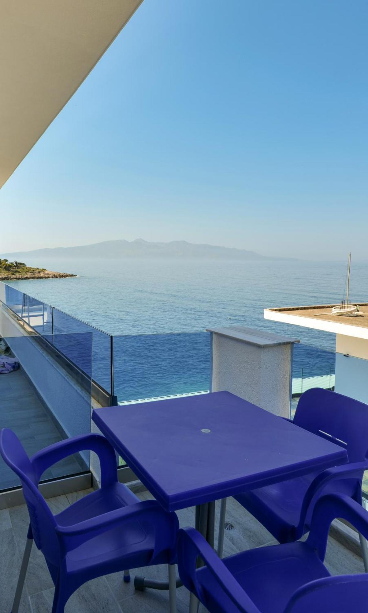 Fabeno Villa Σαράντα Εξωτερικό φωτογραφία