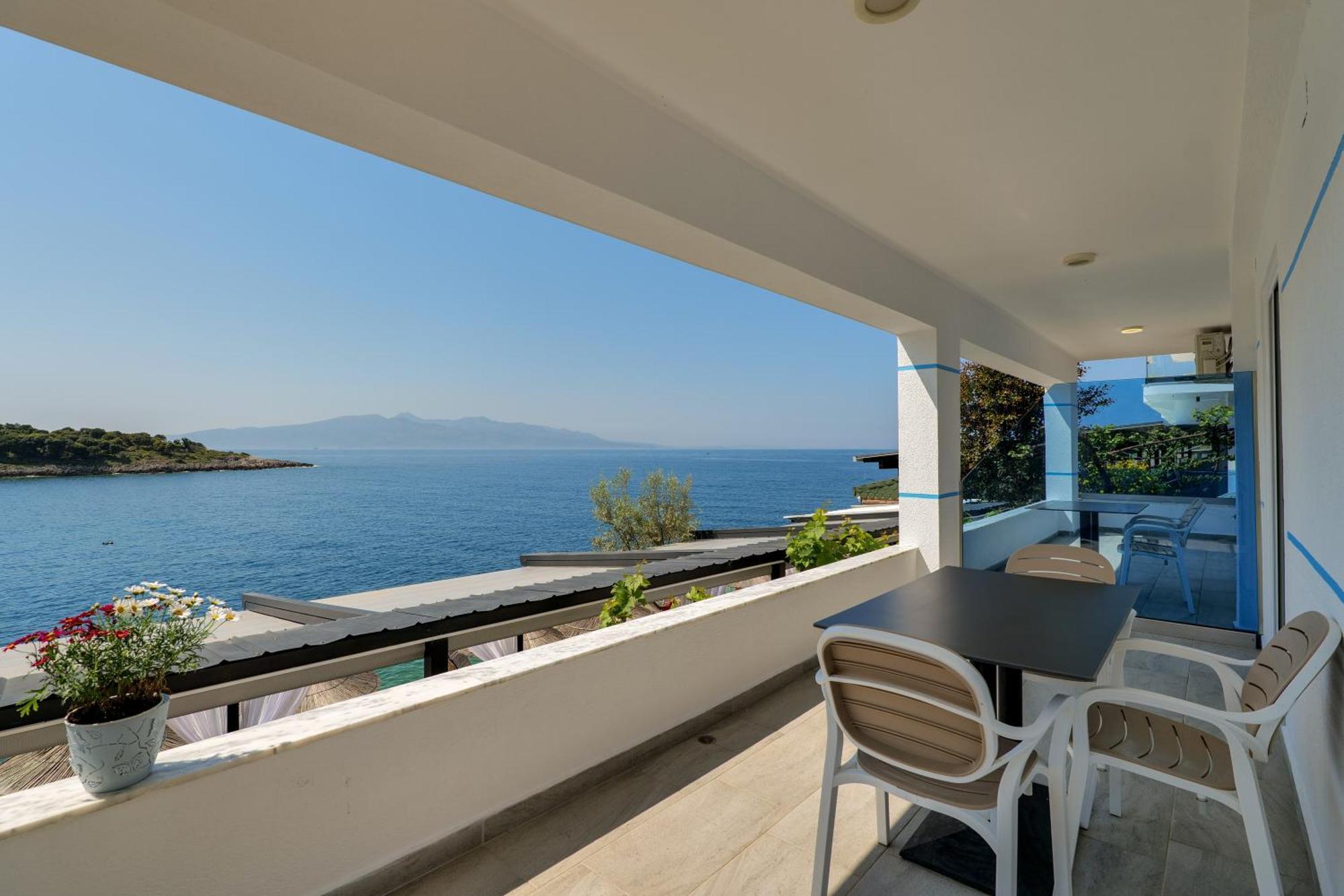 Fabeno Villa Σαράντα Εξωτερικό φωτογραφία
