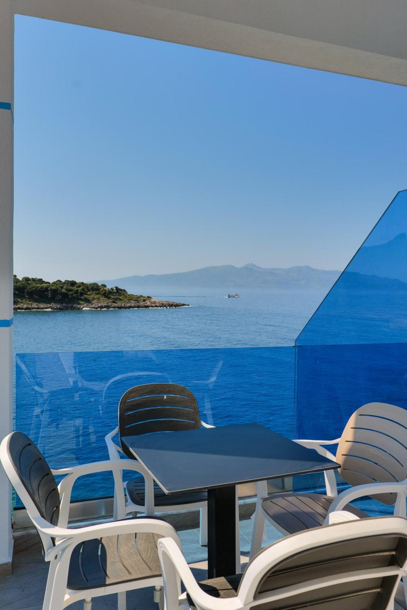 Fabeno Villa Σαράντα Εξωτερικό φωτογραφία