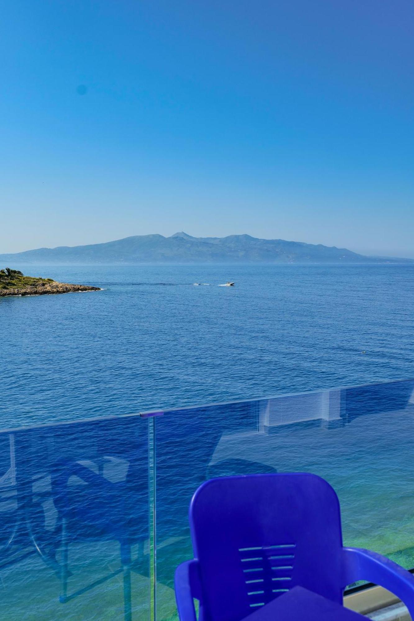 Fabeno Villa Σαράντα Εξωτερικό φωτογραφία