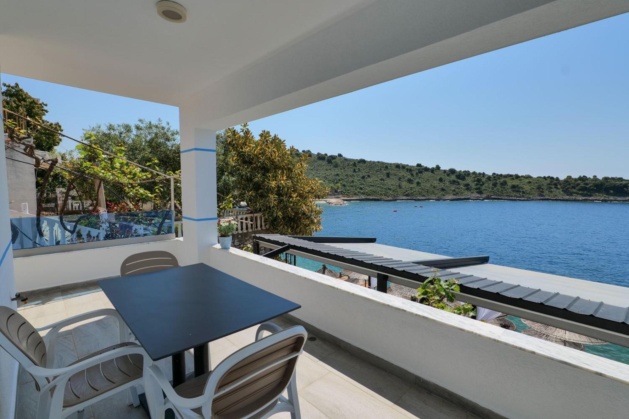 Fabeno Villa Σαράντα Εξωτερικό φωτογραφία