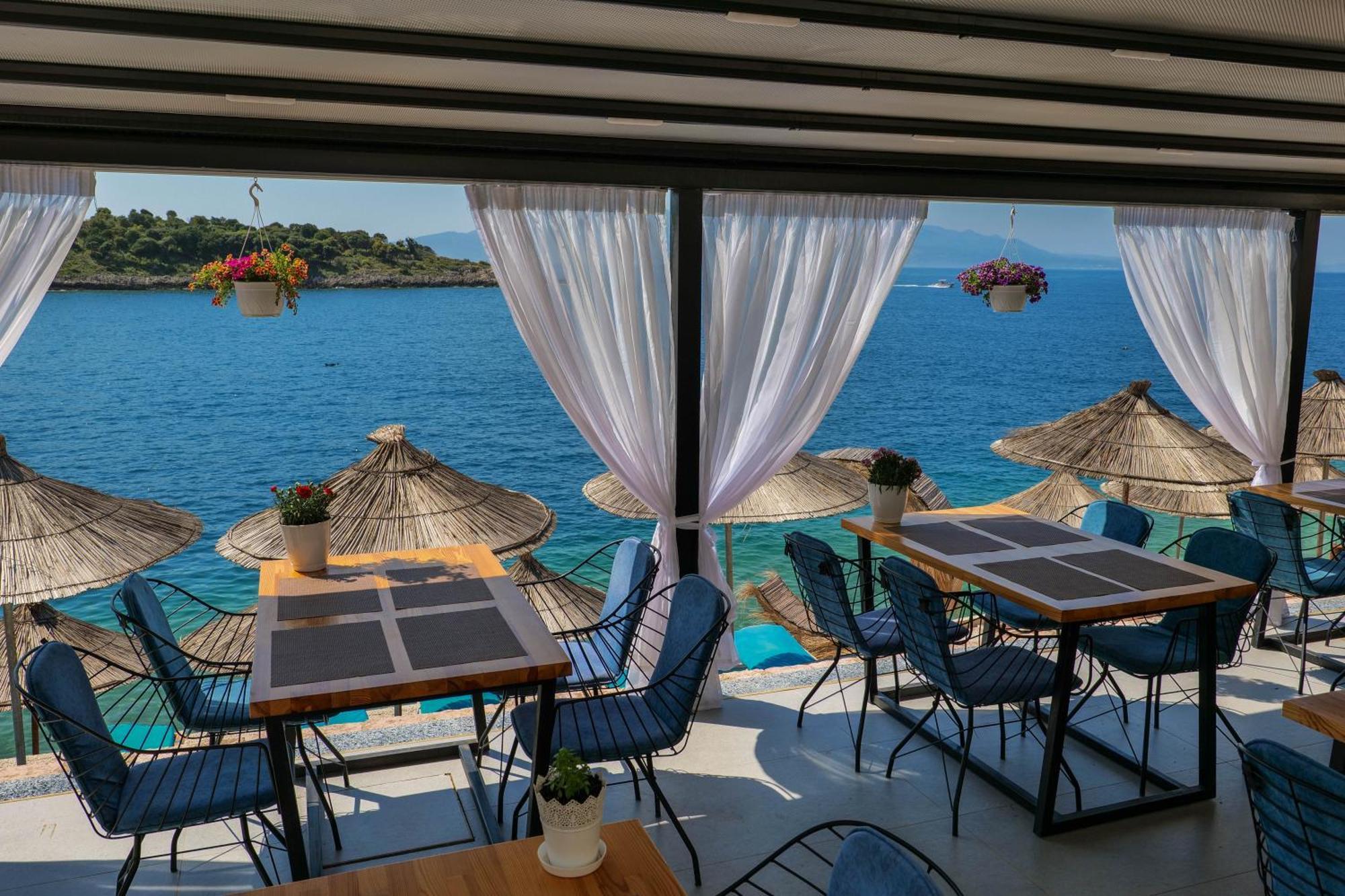Fabeno Villa Σαράντα Εξωτερικό φωτογραφία