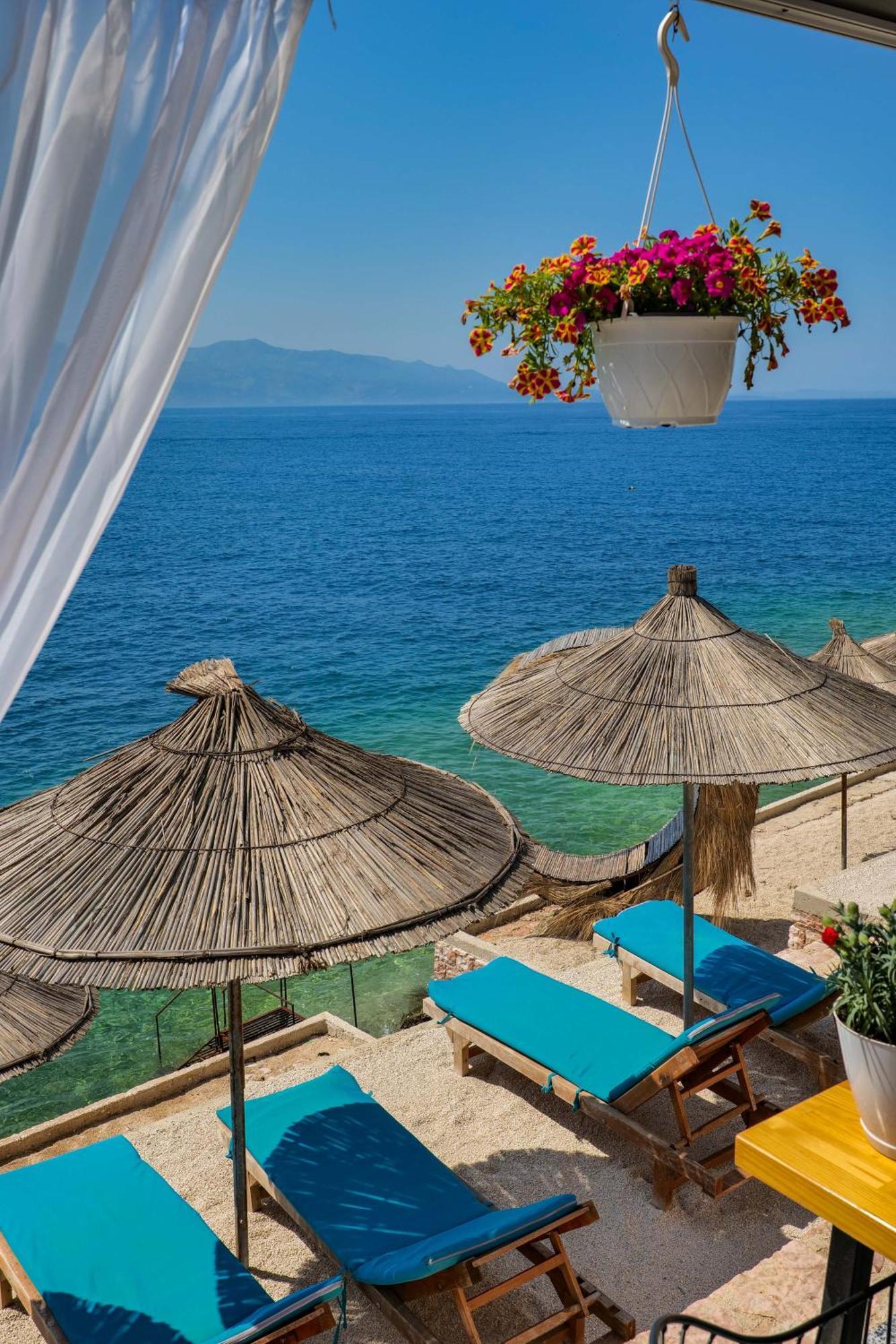 Fabeno Villa Σαράντα Εξωτερικό φωτογραφία