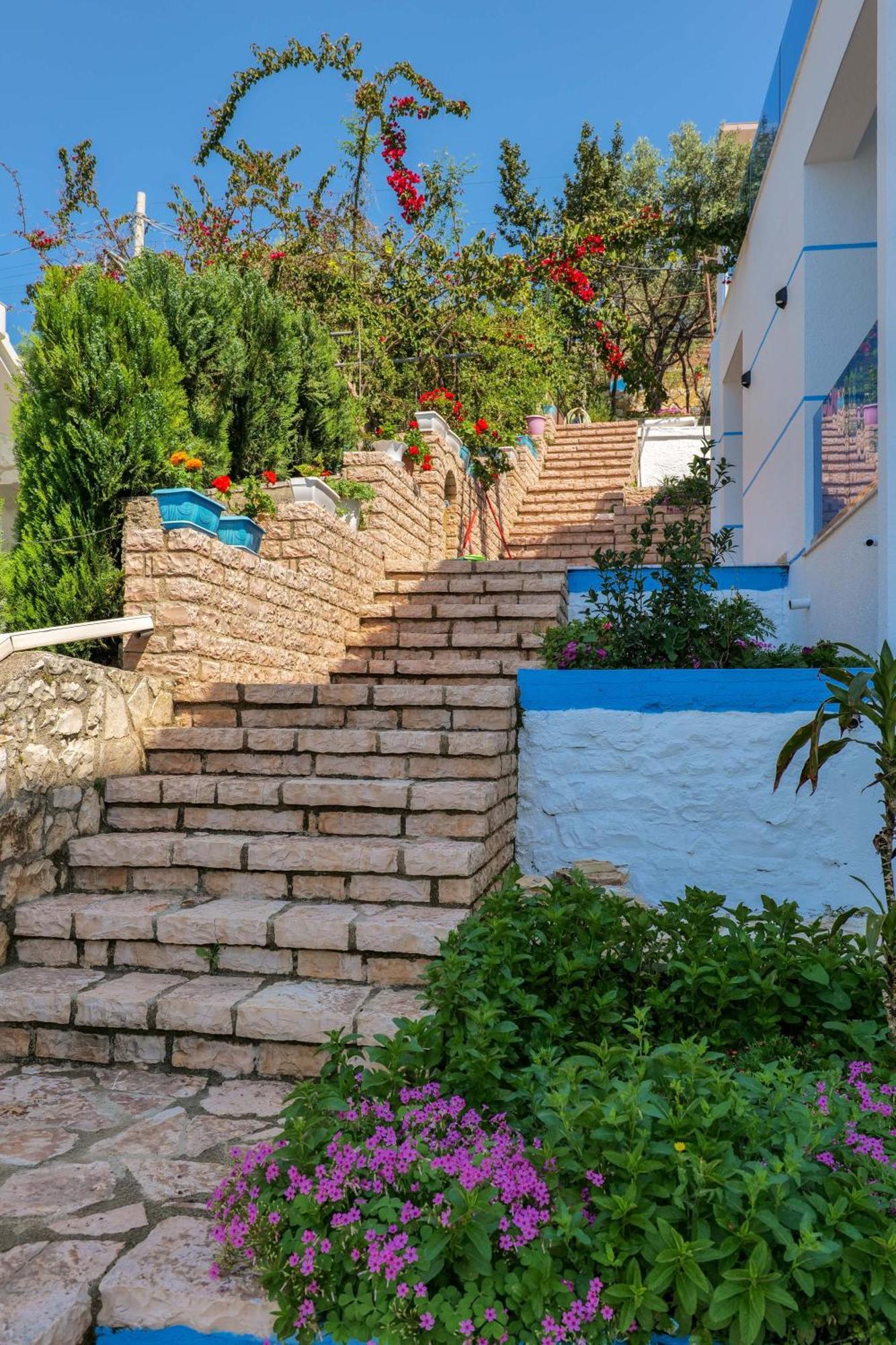 Fabeno Villa Σαράντα Εξωτερικό φωτογραφία