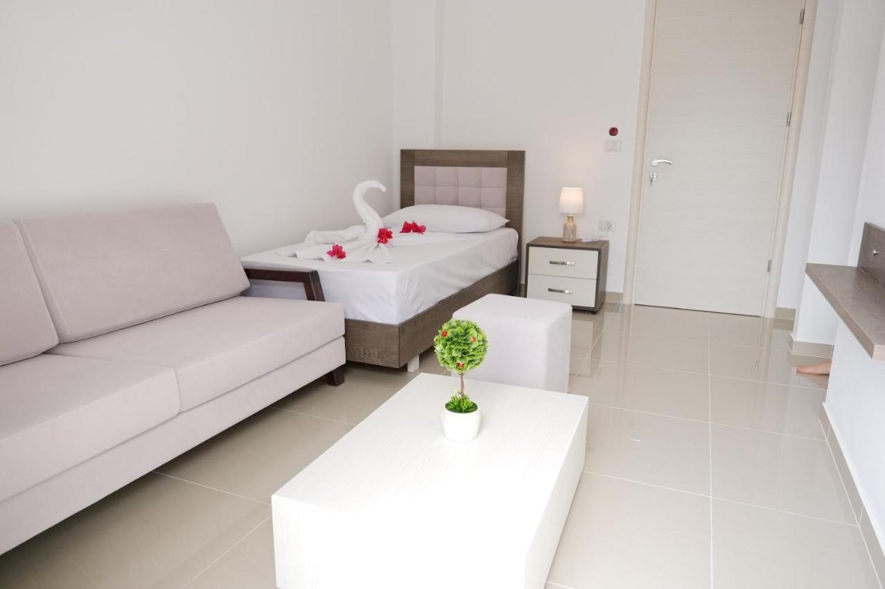 Fabeno Villa Σαράντα Εξωτερικό φωτογραφία